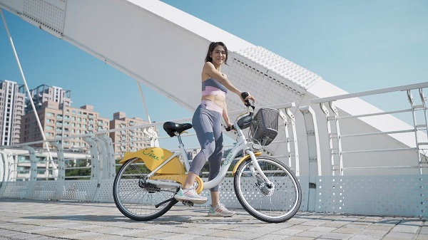 「係金ㄟ！」高雄YouBike 2.0租賃站點849站，站位數全國第一1