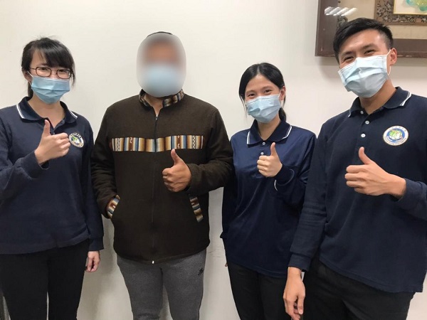 玻利維亞男子失聯尋回 大讚移民署「揪甘心！」2