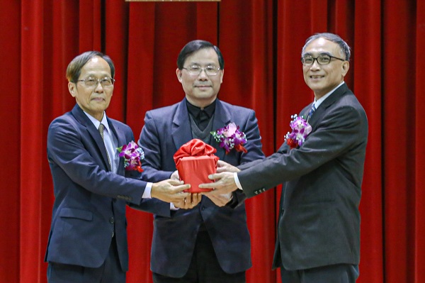 經濟部加工處新任處長楊伯耕就職視事－將帶領「科技產業園區」邁向新時代1