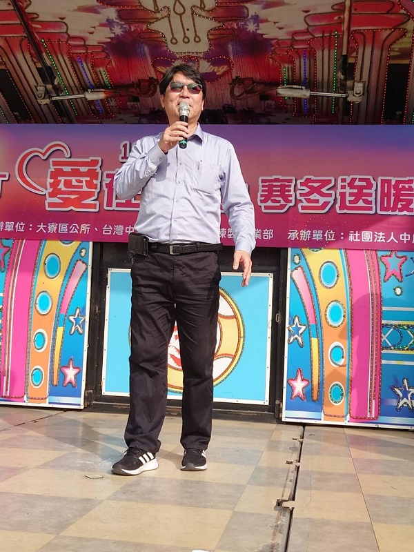 胡漢鯤：愛在大寮 中油付出17年 只要有能力 將持續辦下去1