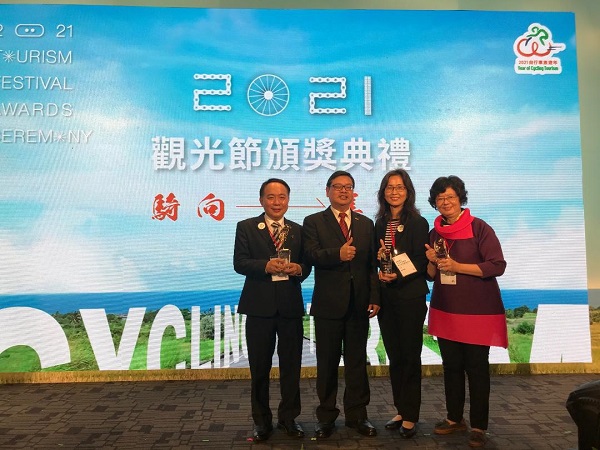 109年城市好旅宿，高市連5年獲特優首獎