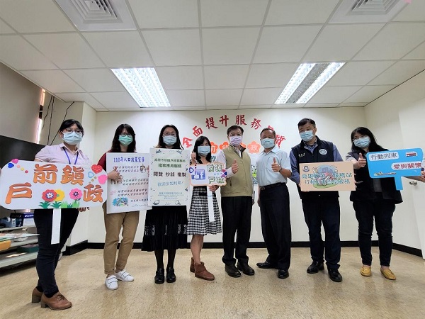 前鎮戶政所攜手移民署，為新住民創造雙贏1