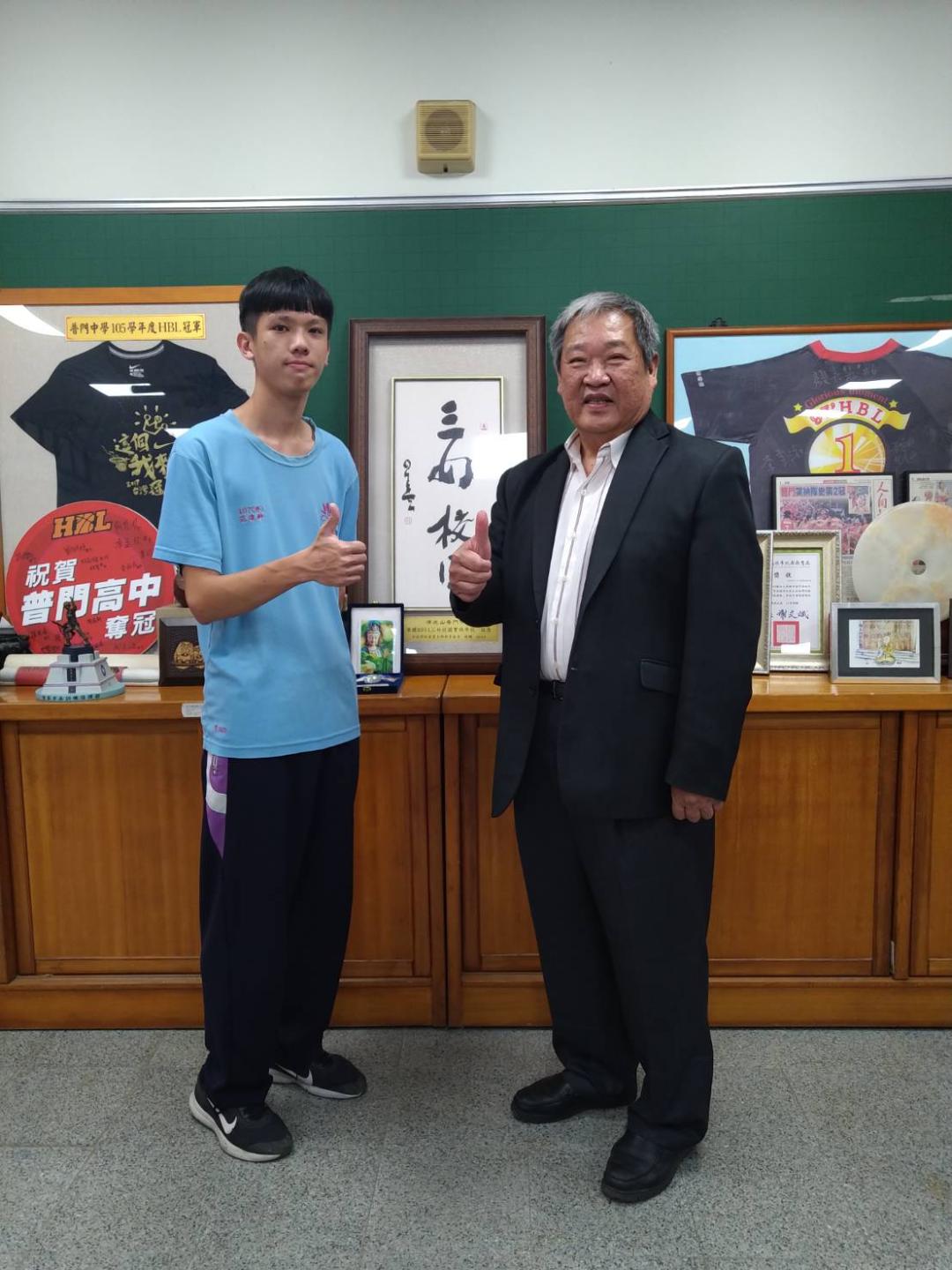 普門中學大學繁星錄取率97%