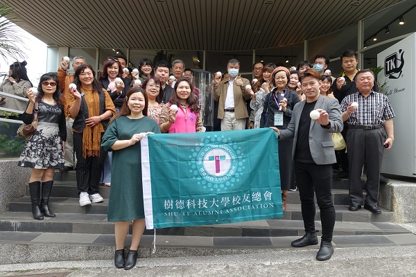 樹科大The T Café開幕 愛心360咖啡寄杯捐助弱勢生1