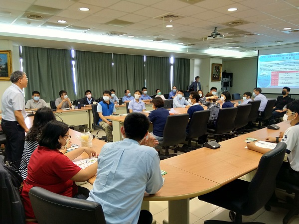 全方位的經營改革 屏東科技產業園區舉辦專題講座