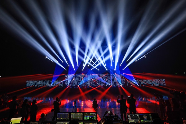 全臺唯一完整系統建置d&b soundscape沉浸式音響、無設限伸展式舞台、疫情過後館內開放大口暢飲