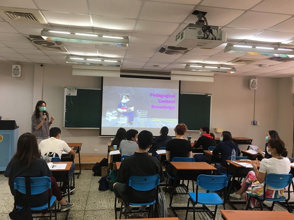 文藻外語大學攜手高雄市青年局培育雙語國家政策高雄青年軍1