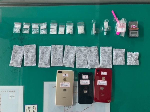 法網恢恢，疏而不漏，切勿挑戰警察強勢執法之決心