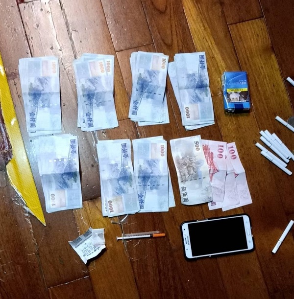 清明連假，法律無假期 苓雅警速破搶奪慣犯1