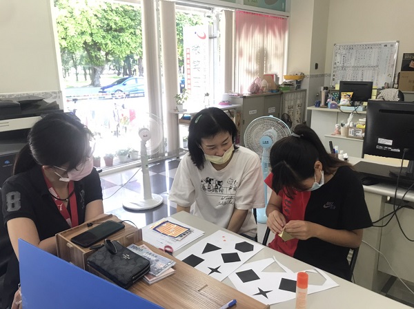 社工暖心陪伴 輟學輕障少女重返校園 邁向自立