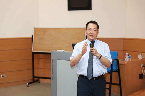 高大卓越講座邀請楊富強法官分享大學生應有的法律觀1