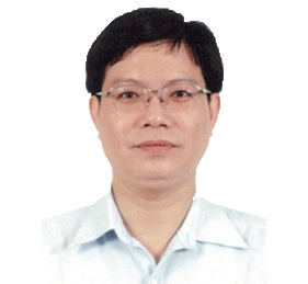 中鋼公司生懺部副總陳守道