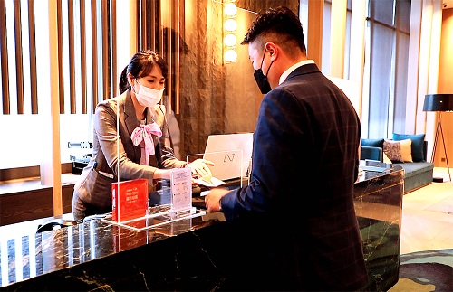 全台和逸、慕軒飯店推「微解封快閃專案」每晚1,799元起 送200元安心用餐抵用金 快篩陰性加碼享房費折抵1