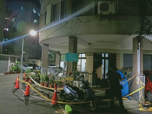 感情糾紛引發衝突持刀致死 警方立即逮捕嫌犯1