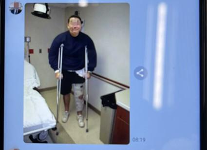搶救戰區大兵？ 婦將計就計報警誘出重量級車手1