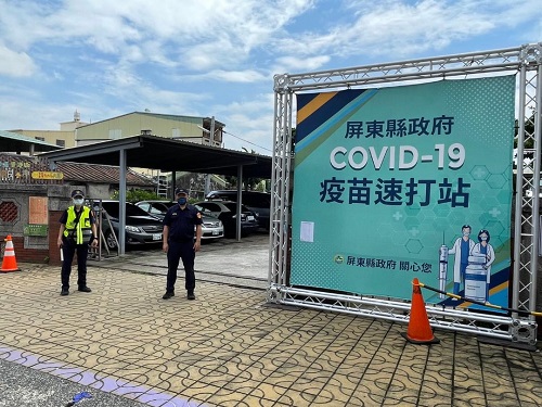 疫情微解封 交通安全不鬆懈 屏東縣1月至6月全縣A1死亡交通事故53件，死亡人數56人