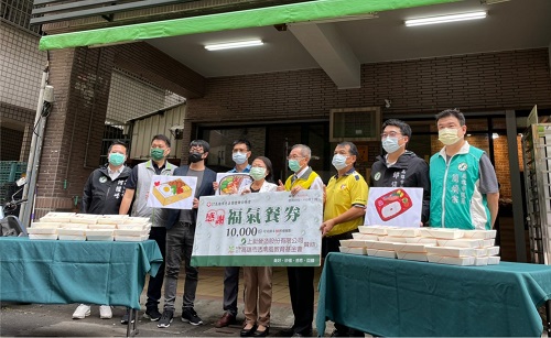 社會局6月啟動「弱勢兒少餐食劵」 7月與高市慈善總會攜手再加碼推「福氣餐劵」1