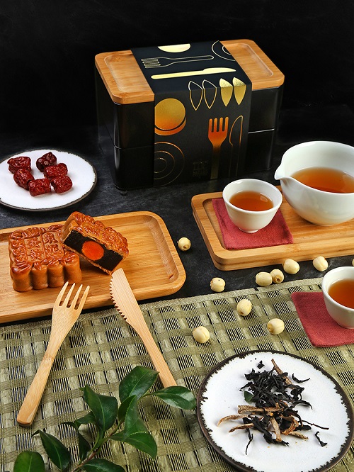 高雄翰品酒店2021雲朗月餅禮盒預購開跑 早鳥預訂88折1