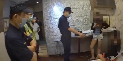 妳們是誰？！怎麼在我家」2女子吸毒後恍神亂闖他人租屋處