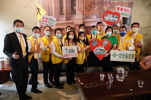 永慶不動產堆疊愛 為植物人家庭建立避風港