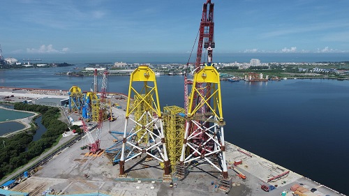 興達海基攜手國內供應鏈，奠立離岸風電水下基礎國產化里程碑1