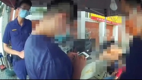 IG跨國投資詐騙! 香港靚男主動加好友攀談 民權警及時攔阻女子匯款6萬元，保住積蓄！