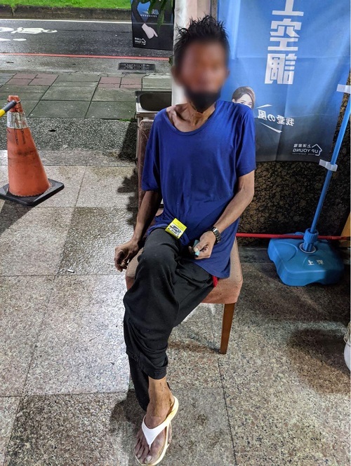不相信人性，但你要相信警察1
