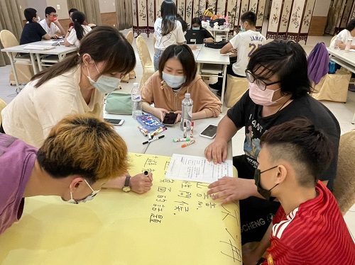 台灣世界展望會國內助學讓孩子勇敢追尋夢想1