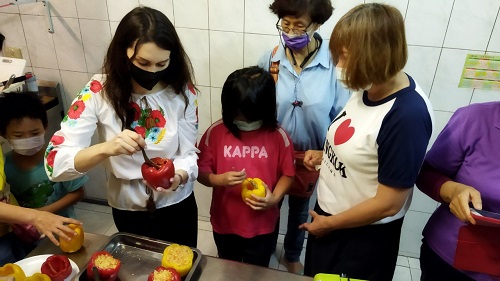 善牧開課帶民眾用食物環遊世界 免出國體驗四國文化料理1