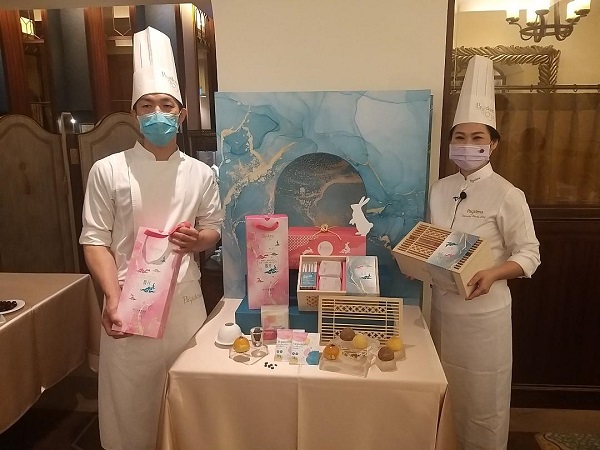 帕莎蒂娜《中秋月禮盒》 皮酥澄黃蛋黃酥再進化 熱銷追加最後機會1
