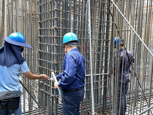 建築物施工管理業務考核 科技產業園區連續兩年「特優」1