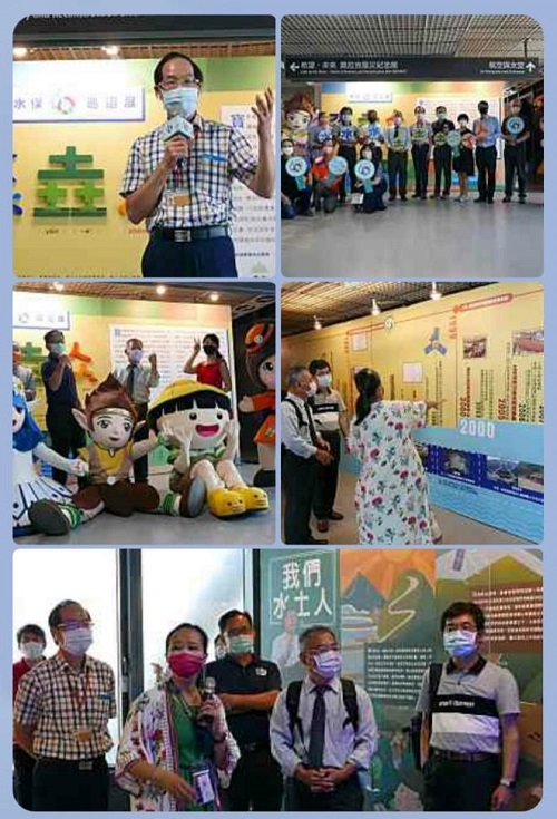 水保60巡迴展 透過互動觀展體驗，傳承跨時代水土人意志