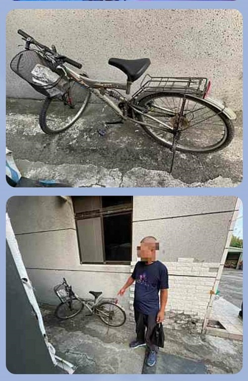以為戴口罩就不會被認出 狡猾竊嫌仍遭警方查獲