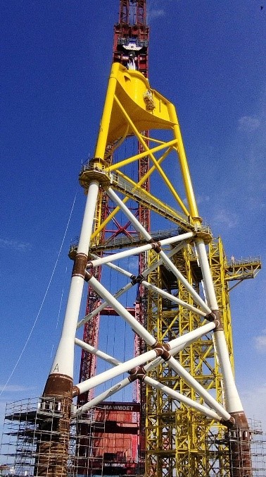 台船防蝕科技 跨足太陽能、魚電共生綠能環保產業1