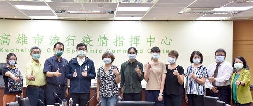 市長陳其邁出席兒童及少年福利與權益保障促進會 鼓勵兒少發聲 市府開放參與、積極回應