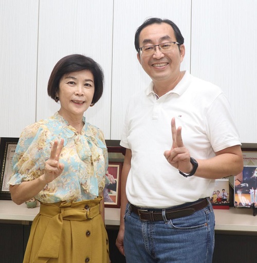 張瑞宜、曾建勳 高雄兩位校長獲選校長領導卓越獎