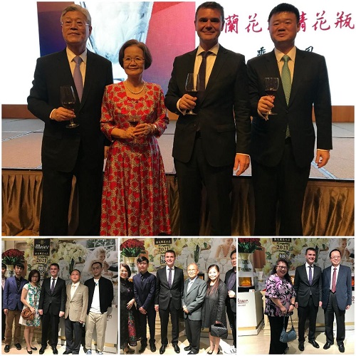 捷克奇緣 永恆摩瑟―與捷克摩瑟水晶共度的美麗時光