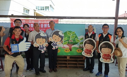 正隆獎助學金「小樹茁壯 讓愛飛揚」 攜手家扶基金會傳愛15載 禮讚肯定2,800位寄養兒少