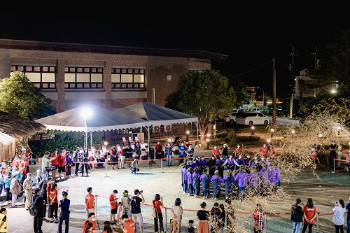 走過風災12年，小林夜祭展現大武壠族文化復振成果