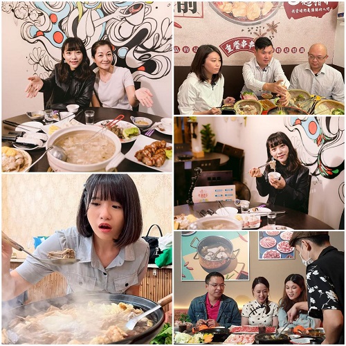 2021大港吃鍋熱騰騰開跑 高雄議員老饕澎湃開鍋 點名辣個男人接力吃鍋