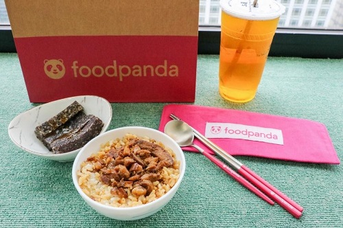 foodpanda 解密高雄年度外送美食排行！雄愛呷「米血」 點單率最高「鍋燒意麵」意外上榜！1