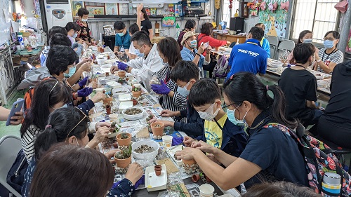 「趣林園‧一日遊三港」 海洋局推漁港輕旅行2