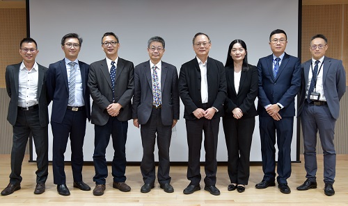 前鎮科技園區舉辦 「疫情及中美貿易戰下供應鏈管理及佈局之挑戰」說明會