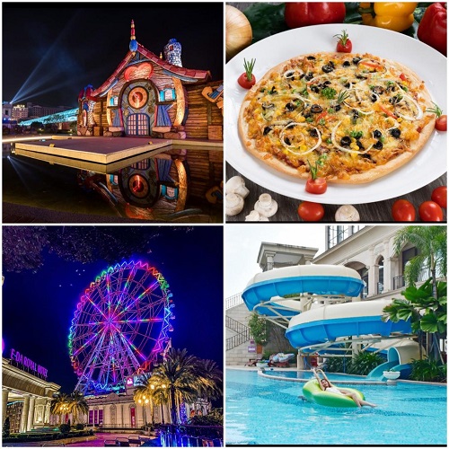 國旅回溫快，搶佔飯店便宜趁現在！ 義大皇家酒店：加人價只要999元，包餐包門票與房間升等 義大天悅飯店：住飯店送樂園門票，雙人2,999元