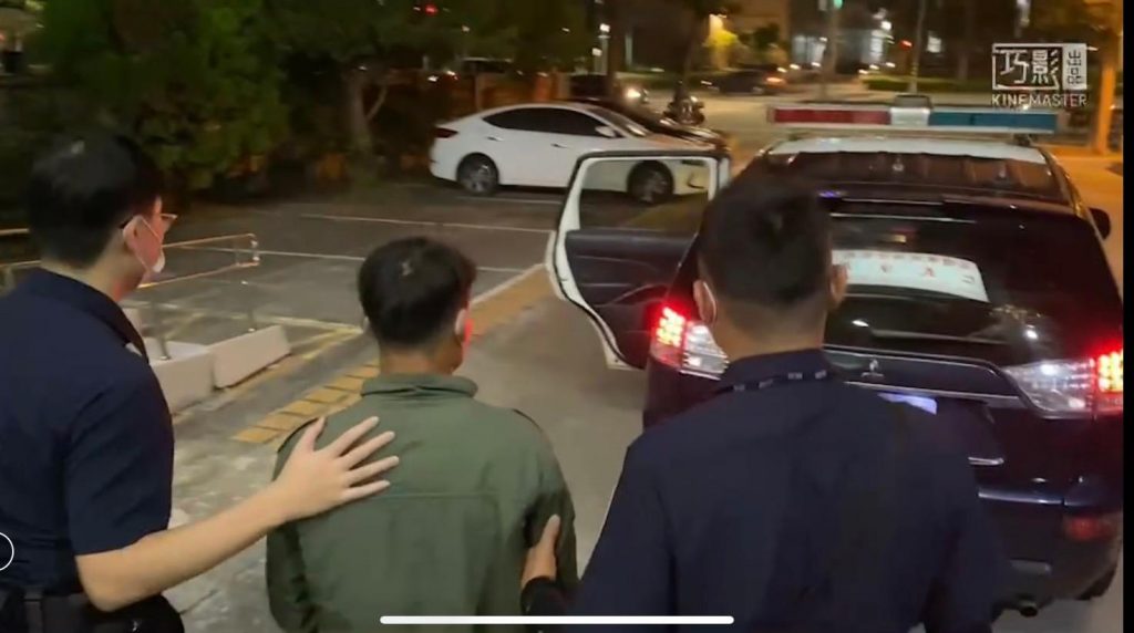 外籍移工持國際駕照企圖瞞騙 仍遭仁武警查獲