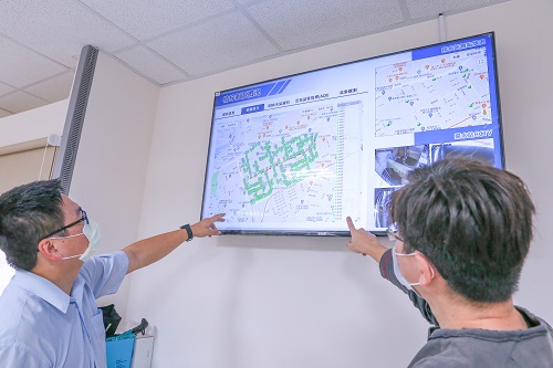 科技產業園區導入環境品質智能監測系統 提升管理效能