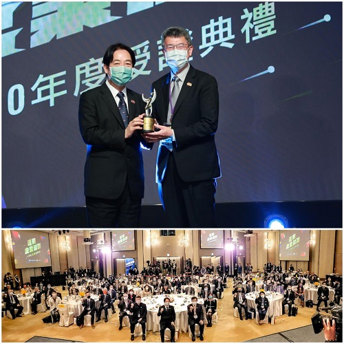 高捷獲頒運動企業認證 傳遞城市新幸福