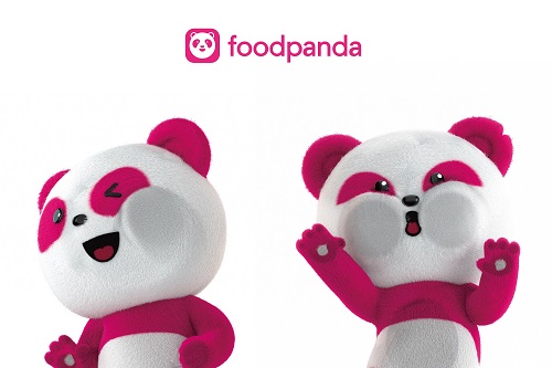 foodpanda 品牌大使「胖胖達」活力登場！加碼10次免運優惠
