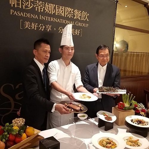 帕莎蒂娜法式餐廳《歐陸新風味．美味不設限》 全新極致饗宴登場1