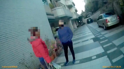 逃逸女移工假冒他人 遭警一眼識破